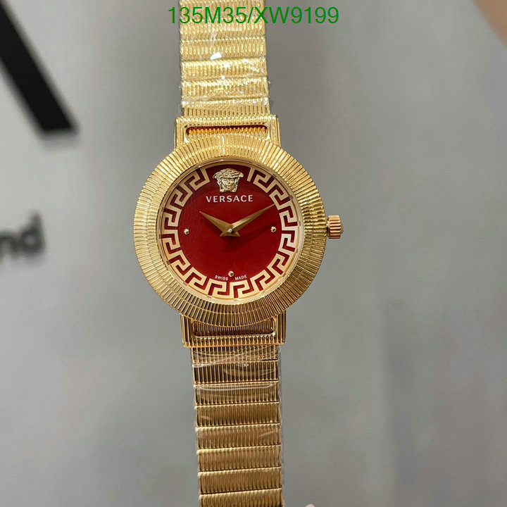 Watch-4A Quality-Versace Code: XW9199 $: 135USD