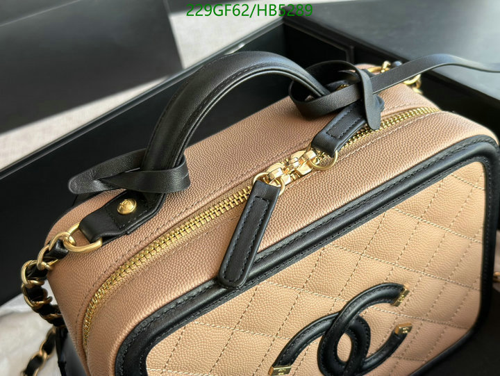 Chanel Bag-(Mirror)-Vanity Code: HB5289 $: 229USD