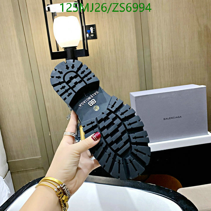 Women Shoes-Chanel Code: ZS6994 $: 125USD