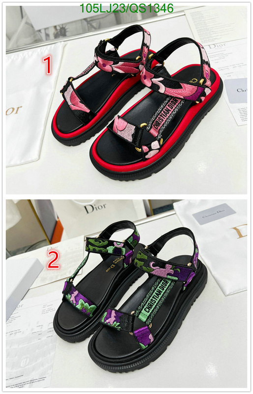 Women Shoes-Dior Code: QS1346 $: 105USD