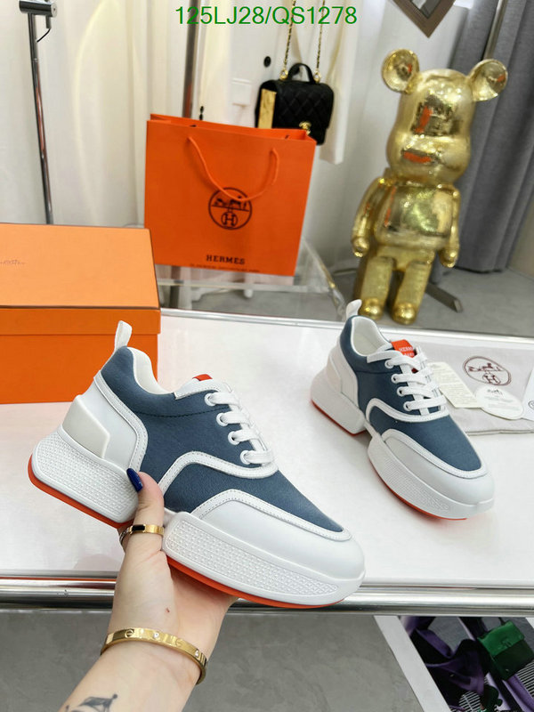 Women Shoes-Hermes Code: QS1278 $: 125USD