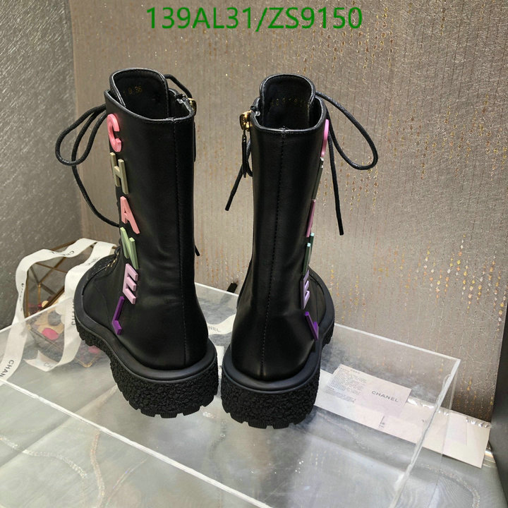 Women Shoes-Boots Code: ZS9150 $: 139USD