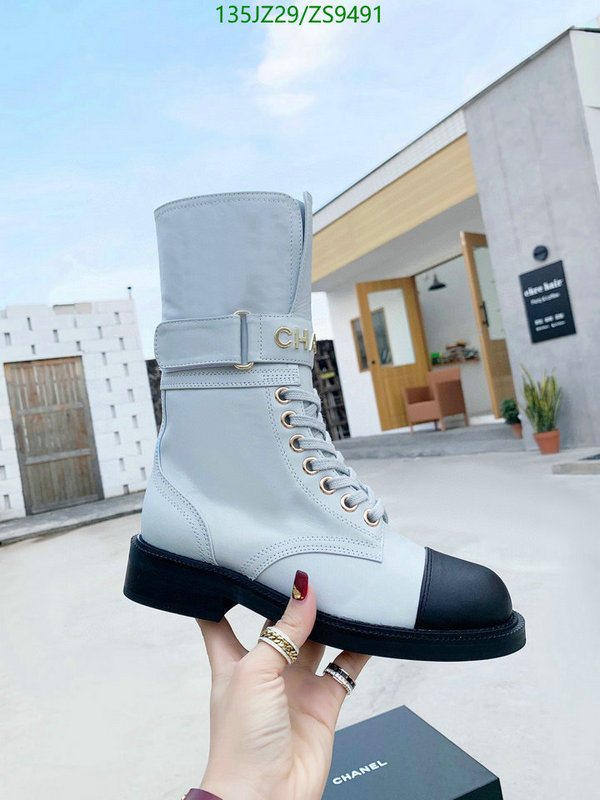 Women Shoes-Boots Code: ZS9491 $: 135USD