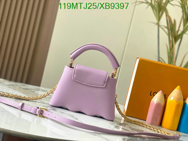 LV Bag-(4A)-Handbag Collection- Code: XB9397