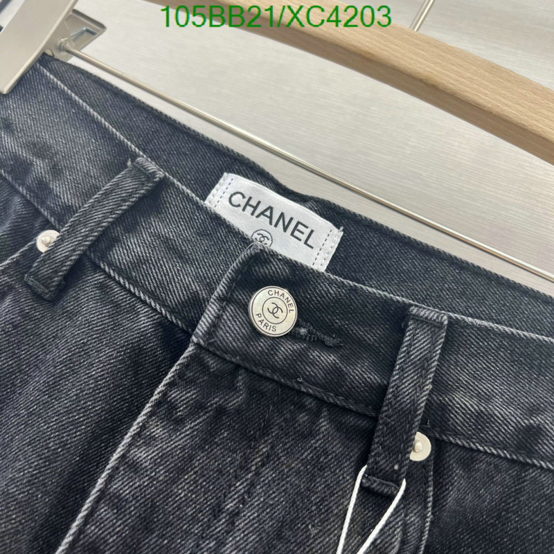 Clothing-Chanel Code: XC4203 $: 105USD