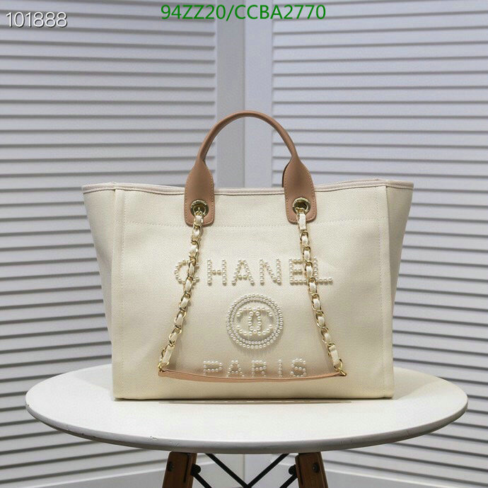 Chanel Bags-(4A)-Handbag- Code: CCBA2770 $: 94USD