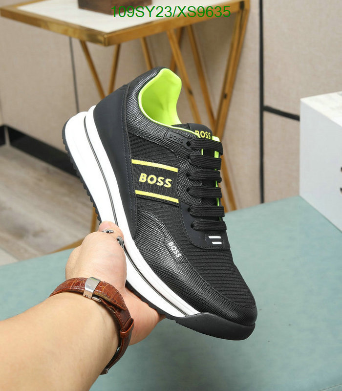 Men shoes-Boss Code: XS9635 $: 109USD