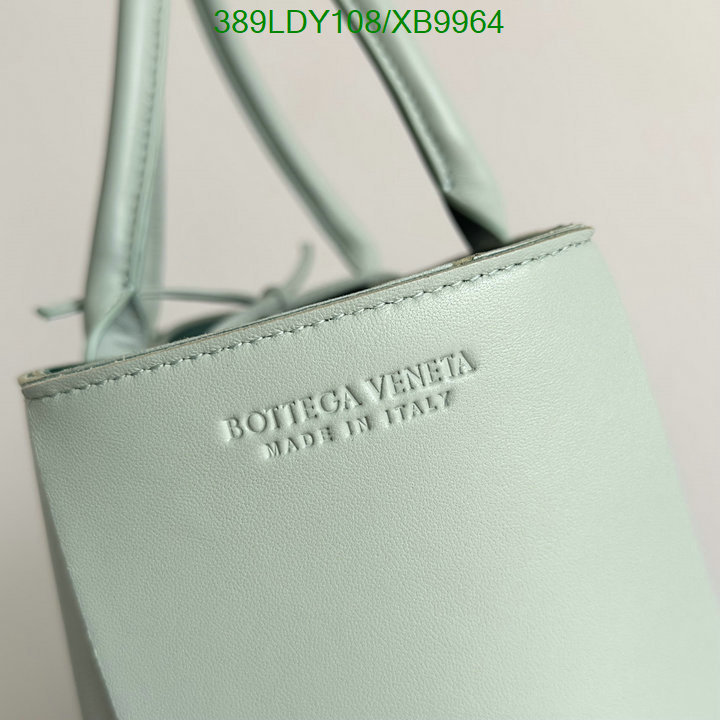 BV Bag-(Mirror)-Arco Code: XB9964 $: 389USD