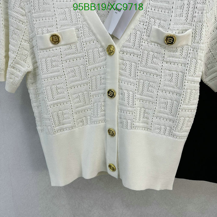 Clothing-Balmain Code: XC9718 $: 95USD