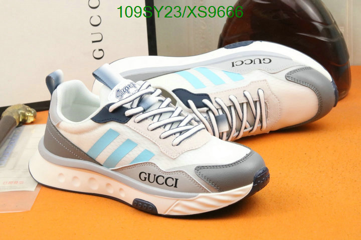 Men shoes-Gucci Code: XS9666 $: 109USD