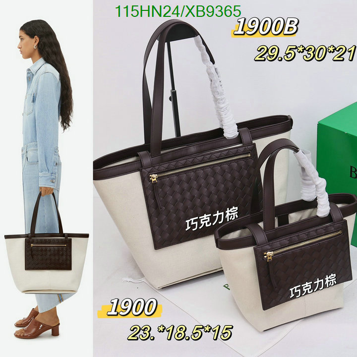 BV Bag-(4A)-Handbag- Code: XB9365