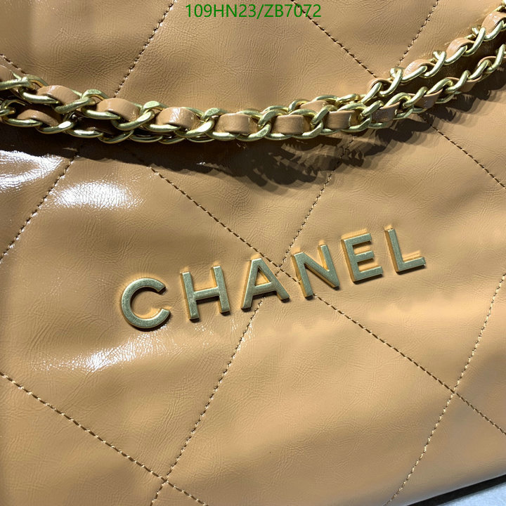 Chanel Bags-(4A)-Handbag- Code: ZB7072 $: 109USD