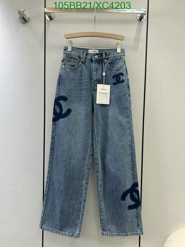 Clothing-Chanel Code: XC4203 $: 105USD