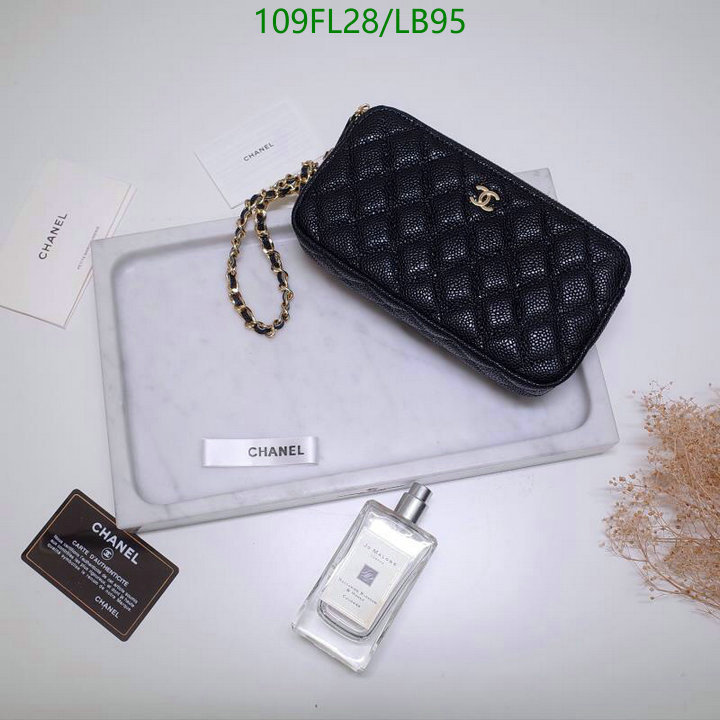 Chanel Bags-(4A)-Diagonal- Code: LB95 $: 109USD