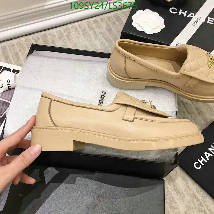 Women Shoes-Chanel Code: LS3675 $: 109USD