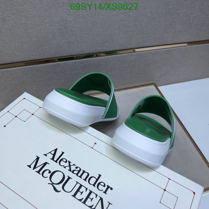 Women Shoes-Alexander Mcqueen Code: XS9627 $: 69USD