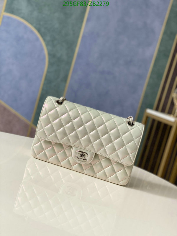 Chanel Bag-(Mirror)-Diagonal- Code: ZB2279 $: 295USD