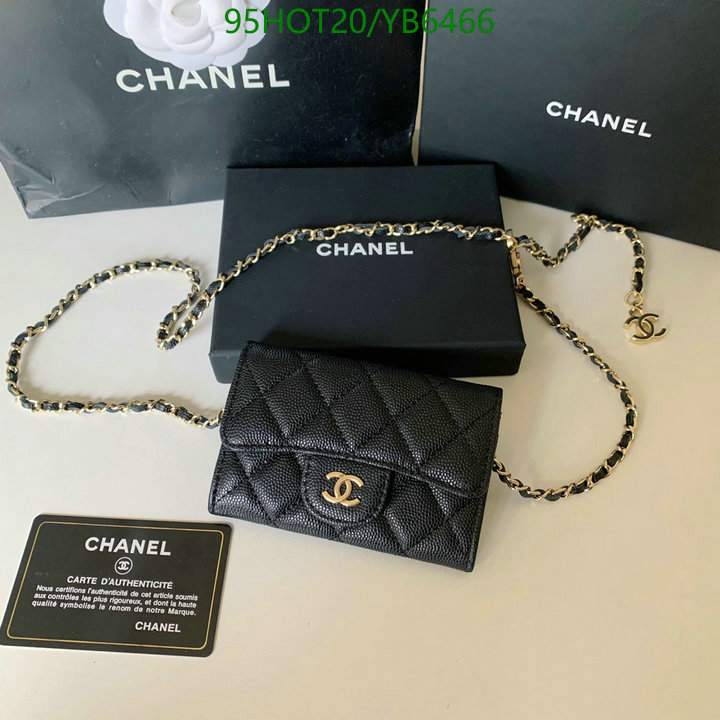 Chanel Bag-(Mirror)-Other Styles- Code: YB6466 $: 95USD