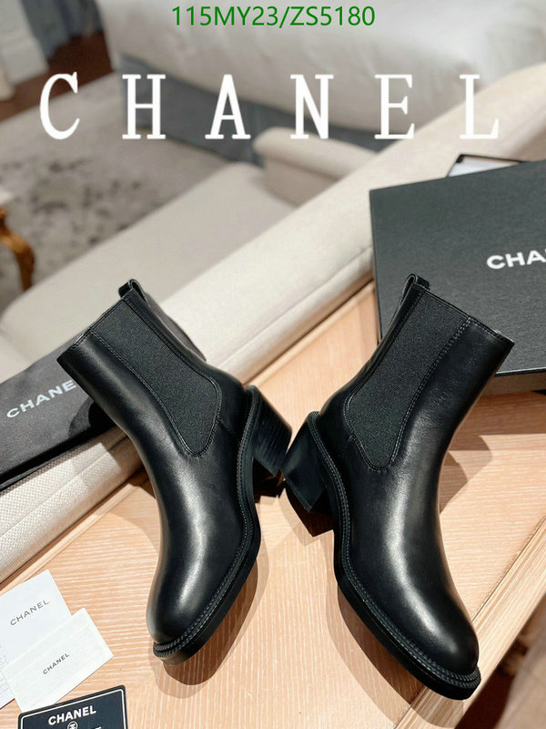 Women Shoes-Chanel Code: ZS5180 $: 115USD