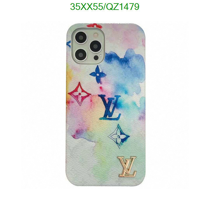 Phone Case-LV Code: QZ1479 $: 35USD