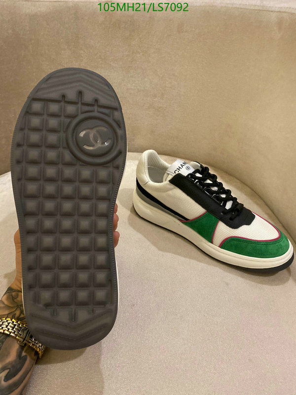 Women Shoes-Chanel Code: LS7092 $: 105USD