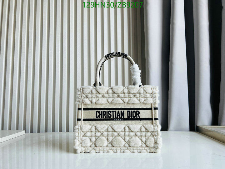 Dior Bags-(4A)-Book Tote- Code: ZB9207