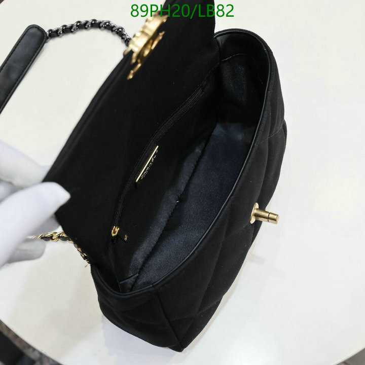 Chanel Bags-(4A)-Diagonal- Code: LB82 $: 89USD