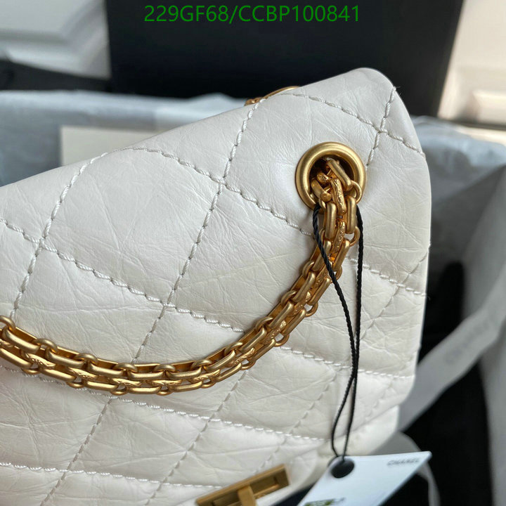 Chanel Bag-(Mirror)-Diagonal- Code: CCBP100841 $: 229USD