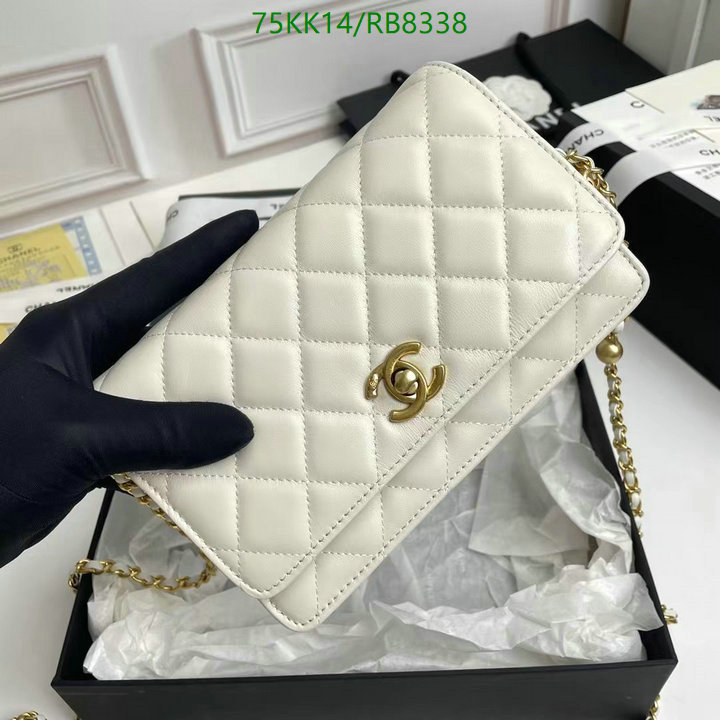 Chanel Bag-(4A)-Diagonal- Code: RB8338 $: 75USD