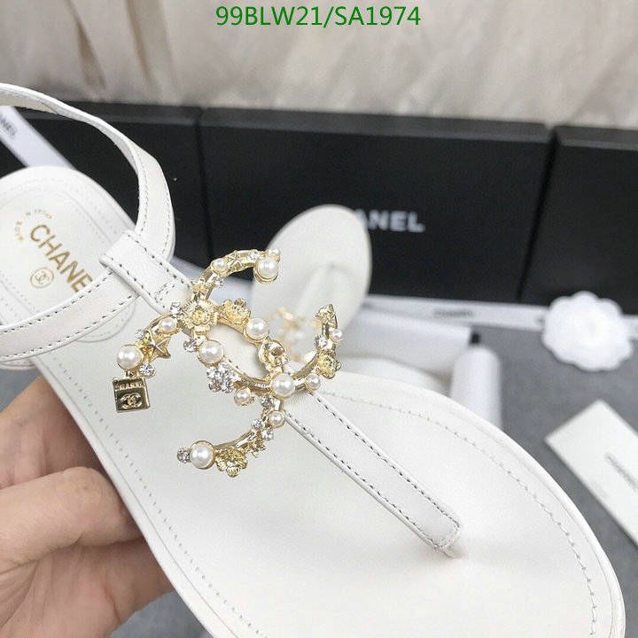 Women Shoes-Chanel Code: SA1974 $: 99USD