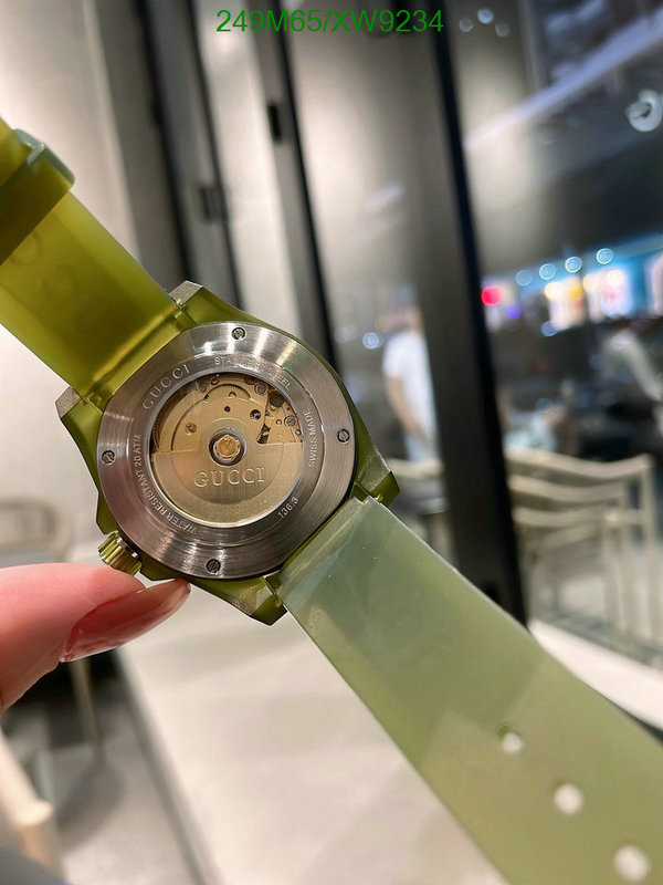 Watch-Mirror Quality-Gucci Code: XW9234 $: 249USD