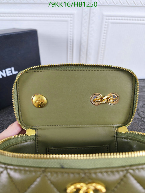 Chanel Bags-(4A)-Vanity Code: HB1250 $: 79USD
