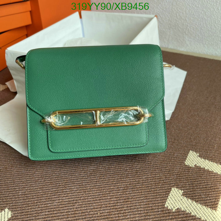 Hermes Bag-(Mirror)-Roulis Code: XB9456 $: 319USD