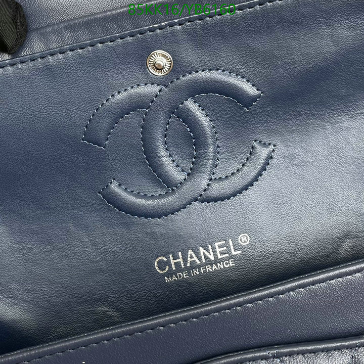 Chanel Bags-(4A)-Diagonal- Code: YB6160 $: 85USD
