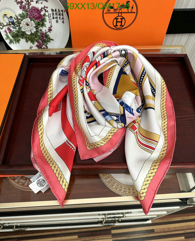 Scarf-Hermes Code: QM1749 $: 59USD