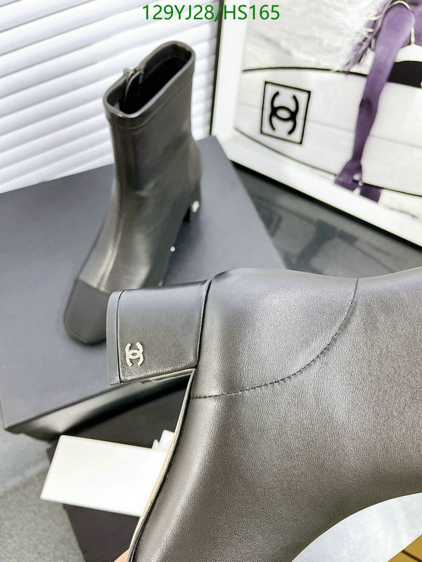 Women Shoes-Chanel Code: HS165 $: 129USD