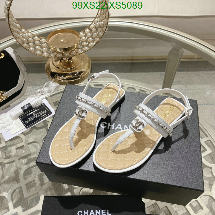 Women Shoes-Chanel Code: XS5089 $: 99USD