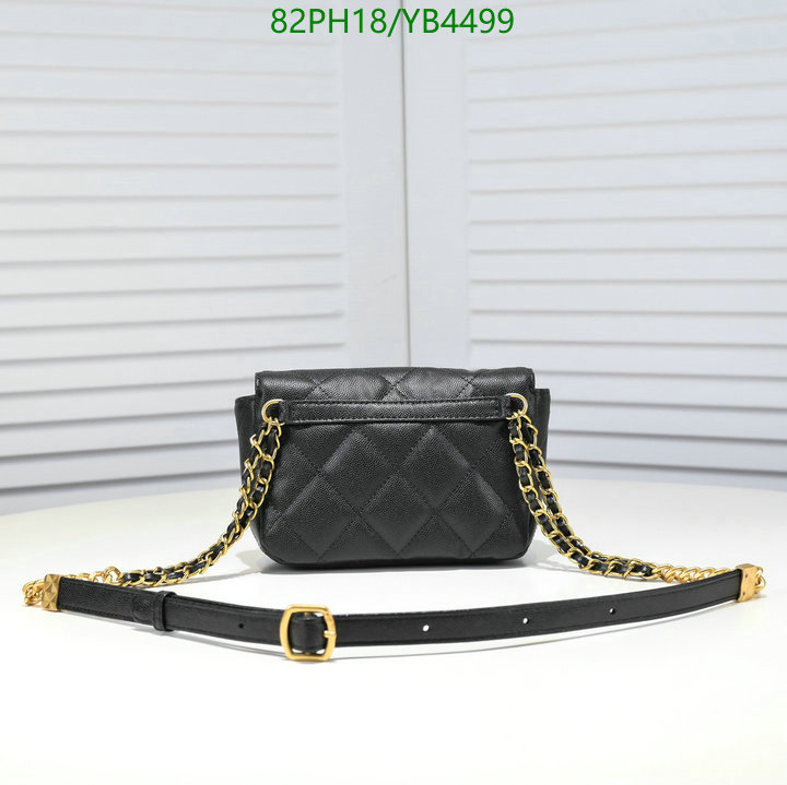 Chanel Bags-(4A)-Diagonal- Code: YB4499 $: 82USD