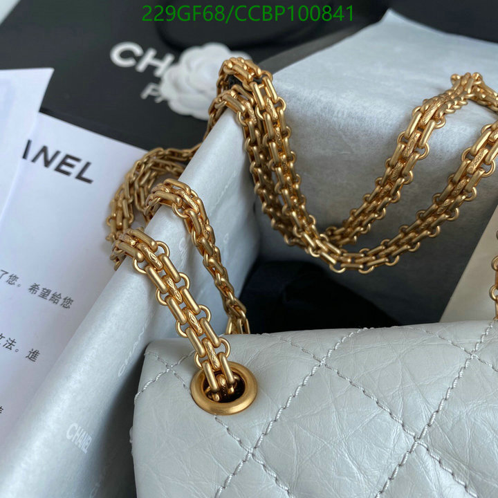 Chanel Bag-(Mirror)-Diagonal- Code: CCBP100841 $: 229USD