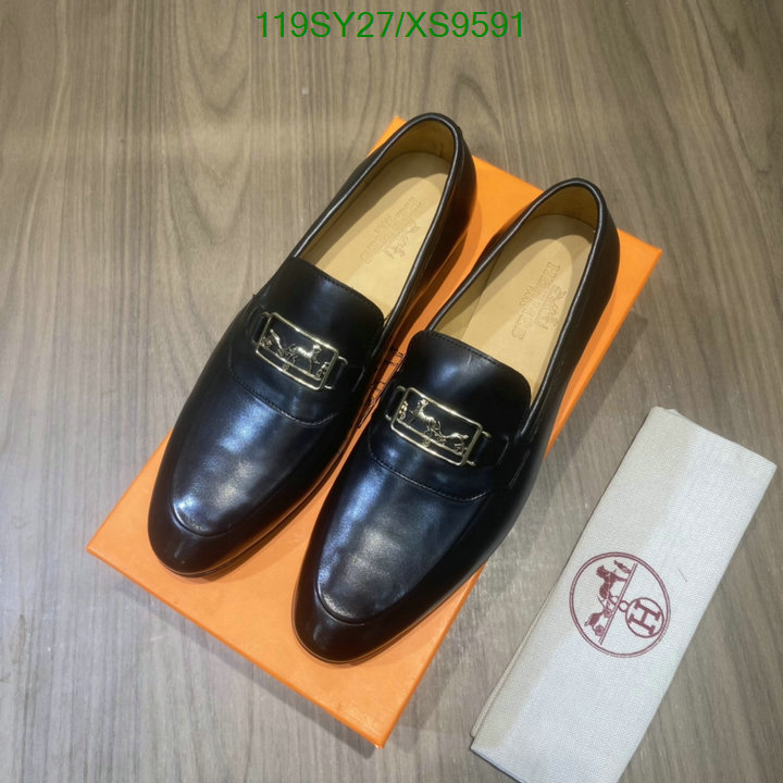 Men shoes-Hermes Code: XS9591 $: 119USD