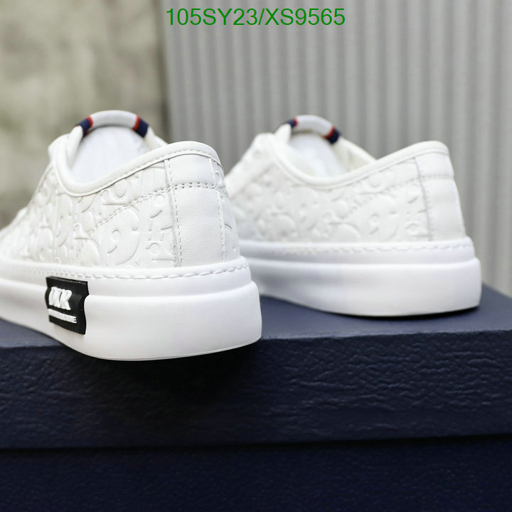 Men shoes-Dior Code: XS9565 $: 105USD