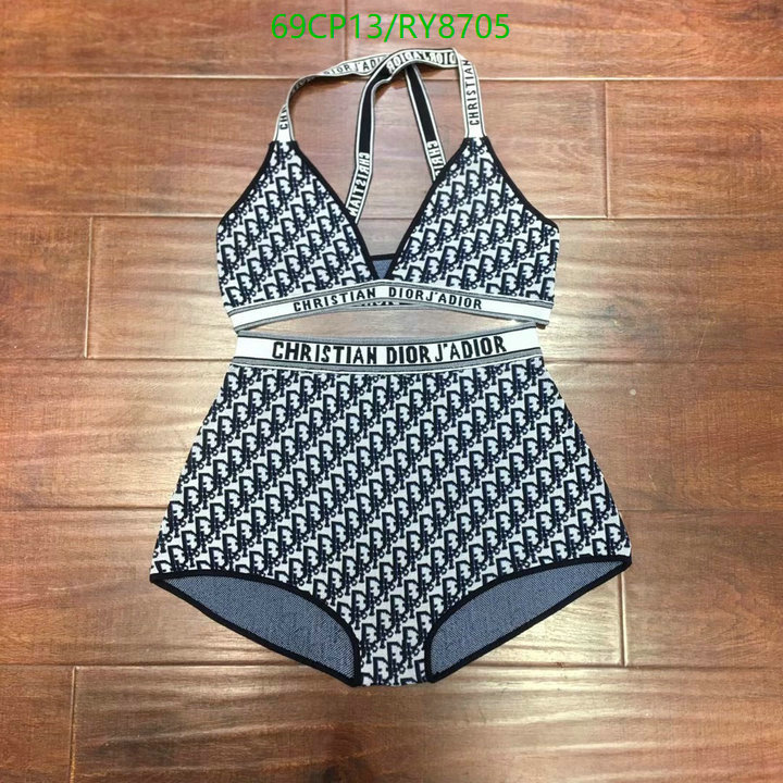 Swimsuit-Dior Code: RY8705 $: 69USD