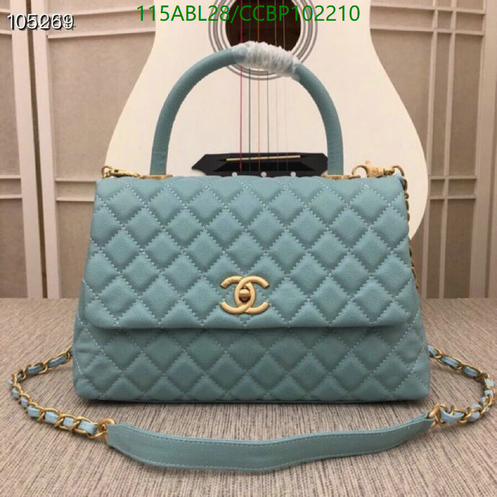 Chanel Bags-(4A)-Handbag- Code: CCBP102210 $: 115USD