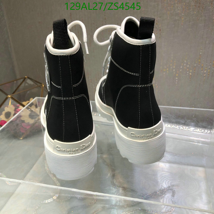 Women Shoes-Boots Code: ZS4545 $: 129USD