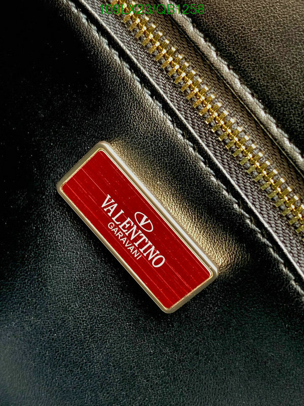 Valentino Bag-(4A)-Handbag- Code: QB1258 $: 109USD