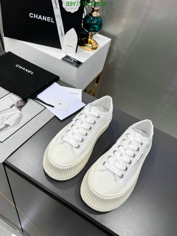 Women Shoes-Chanel Code: LS9588 $: 89USD