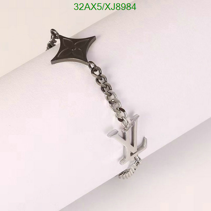 Jewelry-LV Code: XJ8984 $: 32USD