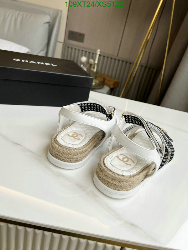 Women Shoes-Chanel Code: XS5122 $: 109USD