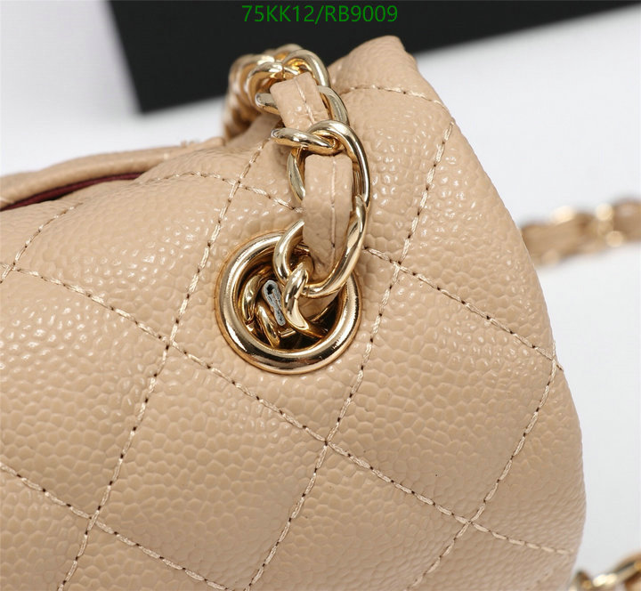 Chanel Bags-(4A)-Diagonal- Code: RB9009 $: 75USD