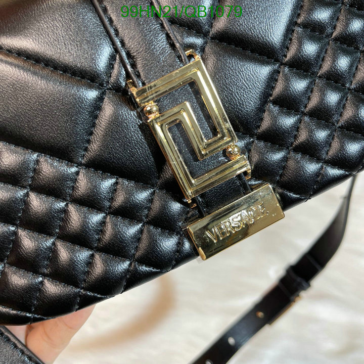 Versace Bag-(4A)-Diagonal- Code: QB1079 $: 99USD